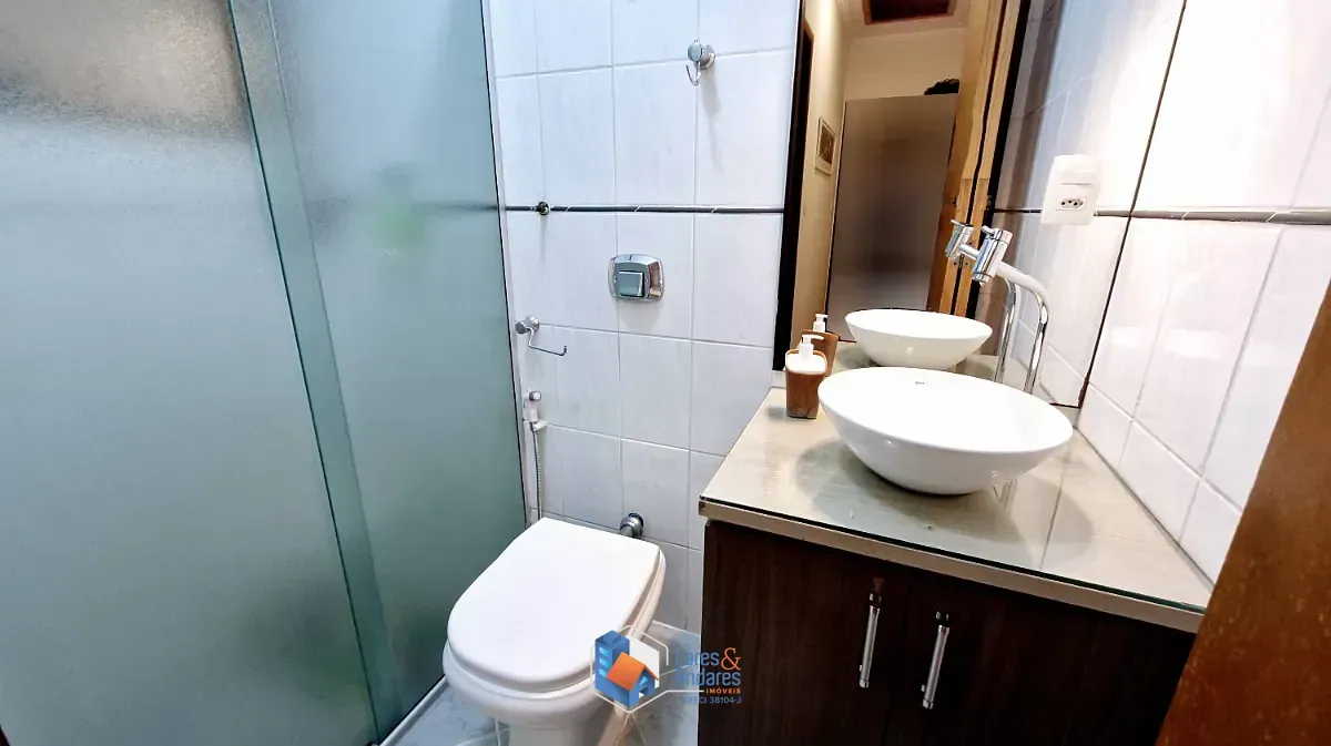 Imagem Casa no condomínio Residencial Beatriz para venda com 3 quartos, sendo 1 suíte, 188m²