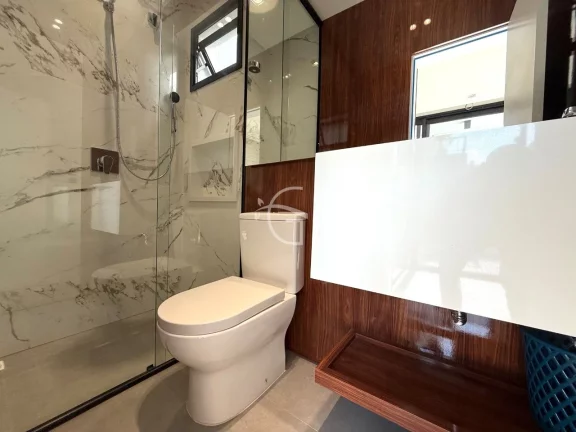 Imagem Casa de Condomínio à venda na Rua Guilherme Zilmann em Joinville - SC