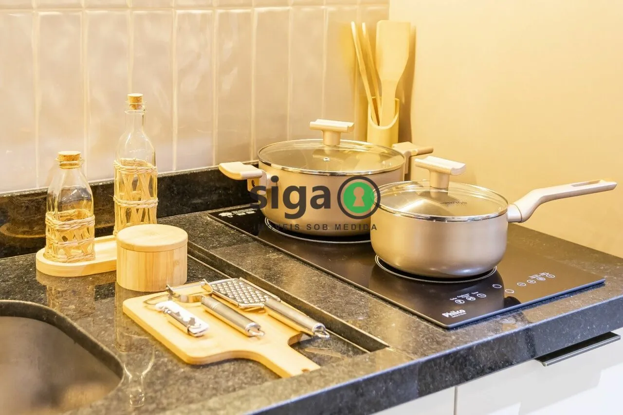 Imagem Apartamento com 01 dormitório à venda no On Flórida