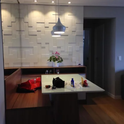 Imagem Apartamento Alto Padrão à Venda no Condomínio Life Park Alphaville R$ 540Mil