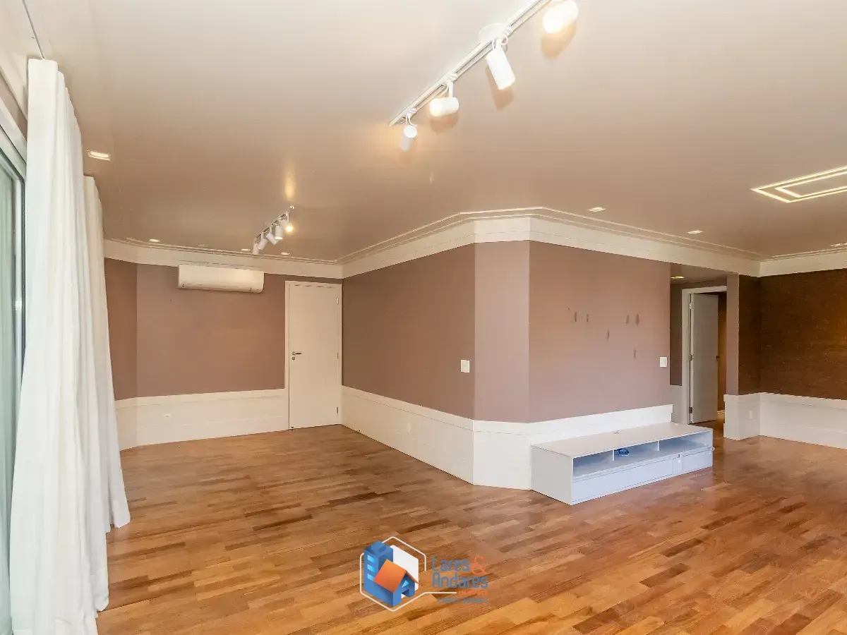 Imagem Apartamento para venda em Vila Mariana com 4 quartos, sendo 4 suítes, 182m²