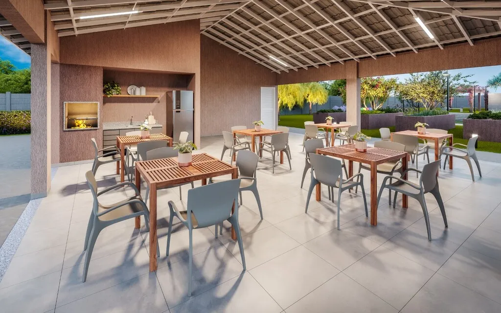 Imagem Apartamento à venda no bairro Residencial Porto Seguro - Goiânia/GO