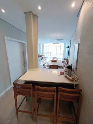 Imagem Apto 3 Dorms com vista panorâmica para o mar- Itararé - São Vicente