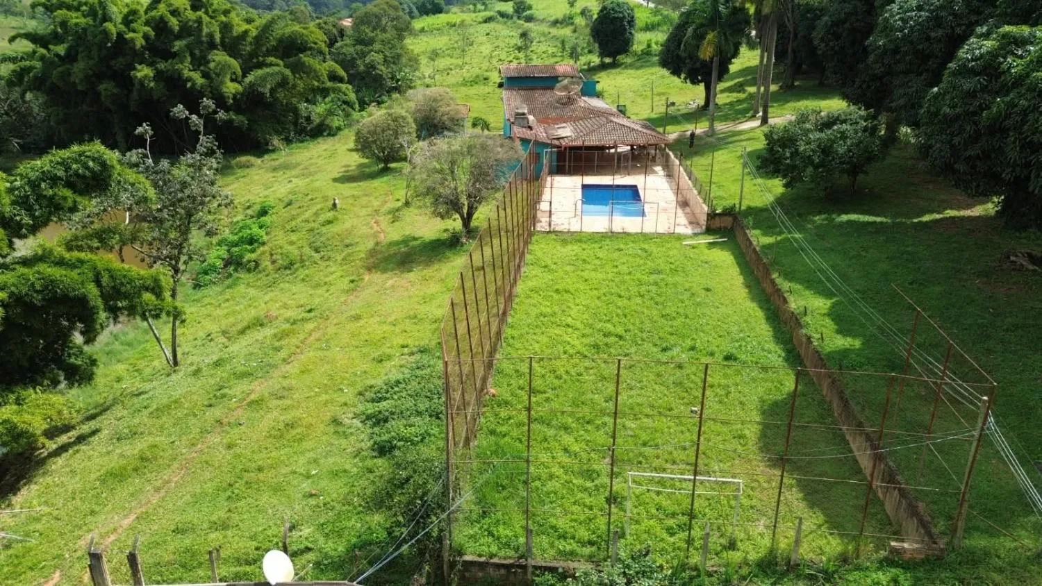 Imagem Sítio espetacular a venda em Brumadinho/MG -10 hectares de terra
