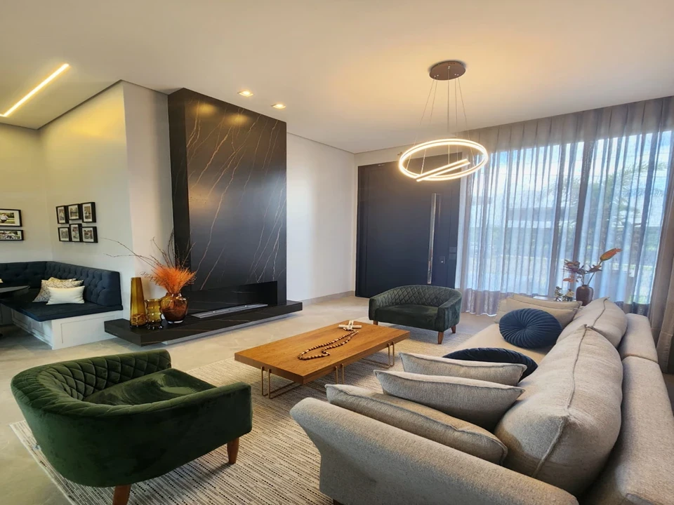 Imagem Casa de Condomínio com 4 Quartos à Venda, 403 m² em Jardim Florestal - Jundiaí