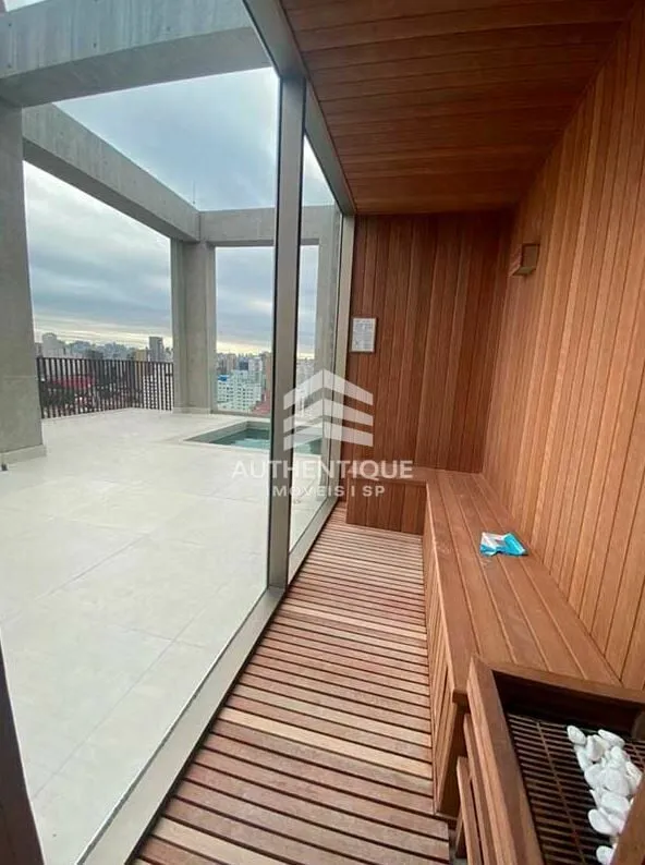 Imagem Agia Faria Lima - Itaim Bibi - Apartamento à venda em São Paulo/SP