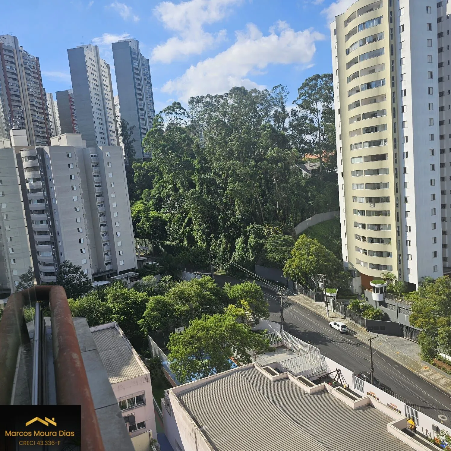 Imagem Apartamento 3 quartos, 1 vaga, lazer completo no Panamby