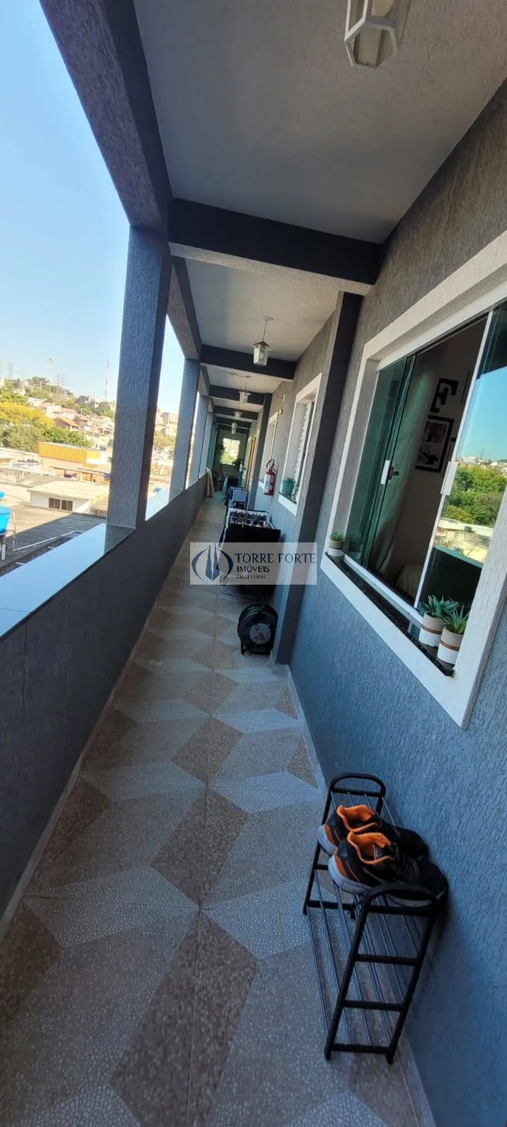 Imagem Lindo Apartamento de 55M2, IPTU isento,1 vaga