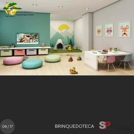 Imagem APTO COM 2 DORM...apos;S E 1 VAGA NO MANDAQUI