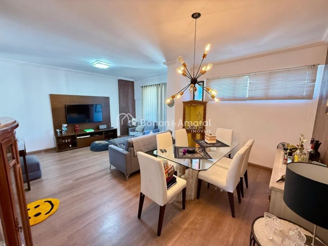 Imagem Apartamento à venda no Edifício Camaçari - Cambuí, Campinas