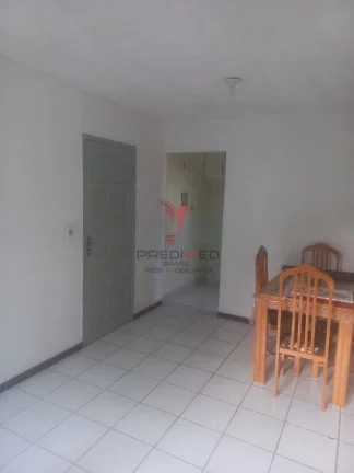 Imagem Oportunidade Única! Seu 2 Quartos Térreo em Condomínio Fechado no Caji