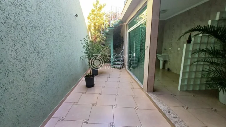 Imagem Sobrado para Venda em São Caetano do Sul / SP no bairro Olímpico