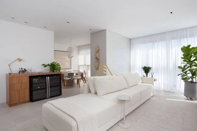 Imagem Apartamento para alugar, 122 m² por R$ 15.912,00/mês - Centro - Balneário Camboriú/SC