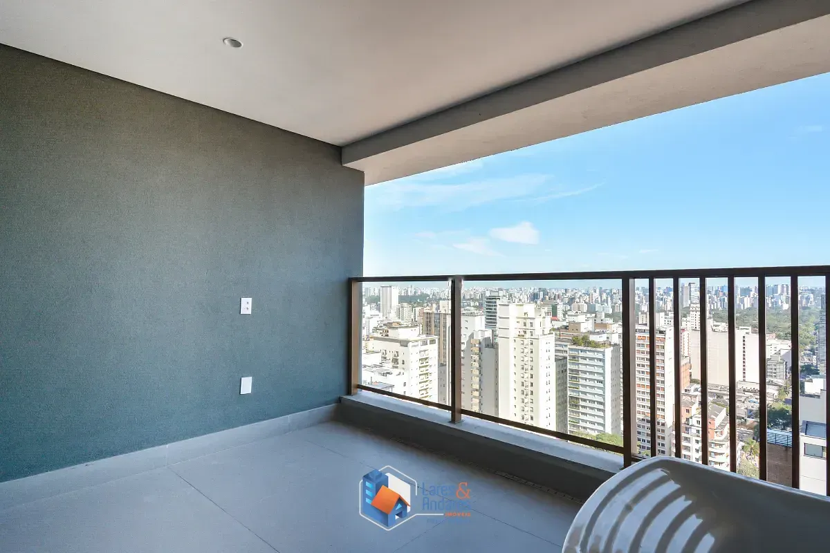 Imagem Apartamento para venda em Jardim Paulista com 2 quartos, sendo 2 suítes, 70m²