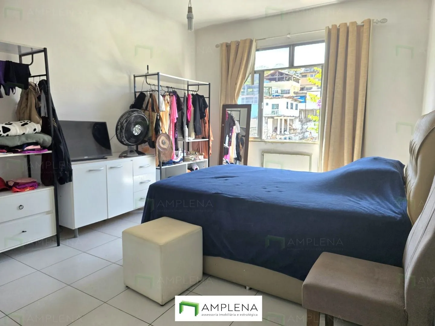 Imagem Apartamento 2 quartos à venda nos Bancários - Rio de Janeiro/RJ