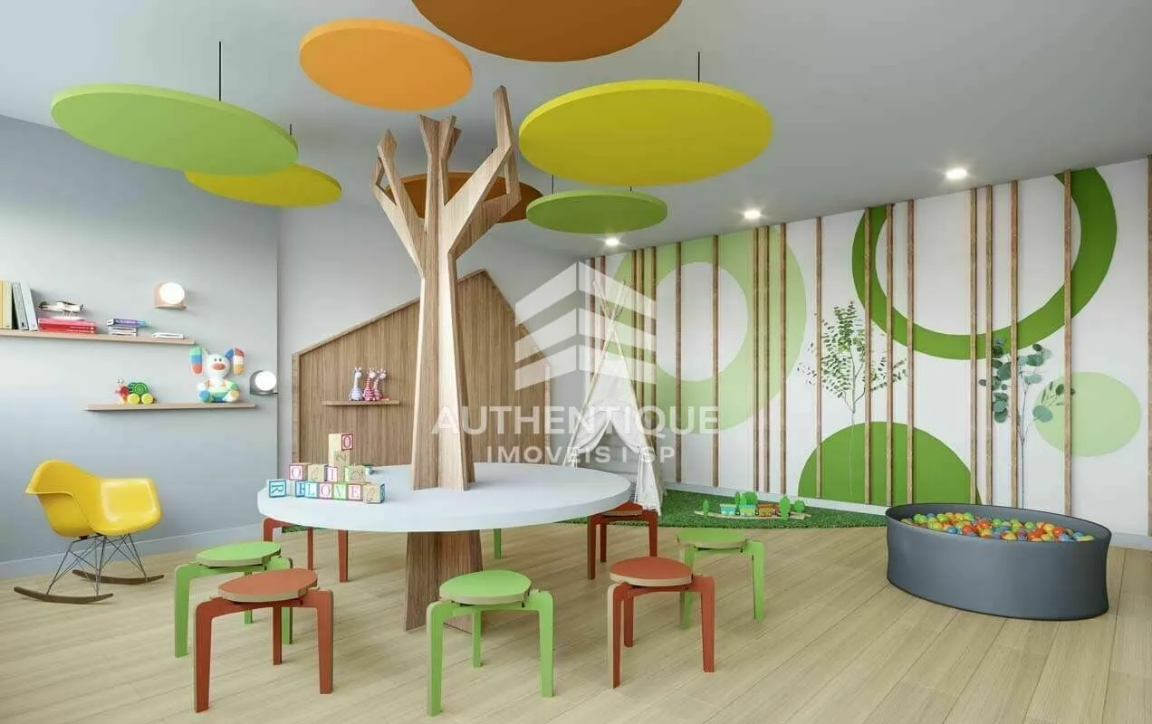 Imagem MODERN CAMPO BELO - Apartamento à venda no bairro Brooklin - São Paulo/SP, Zona Sul