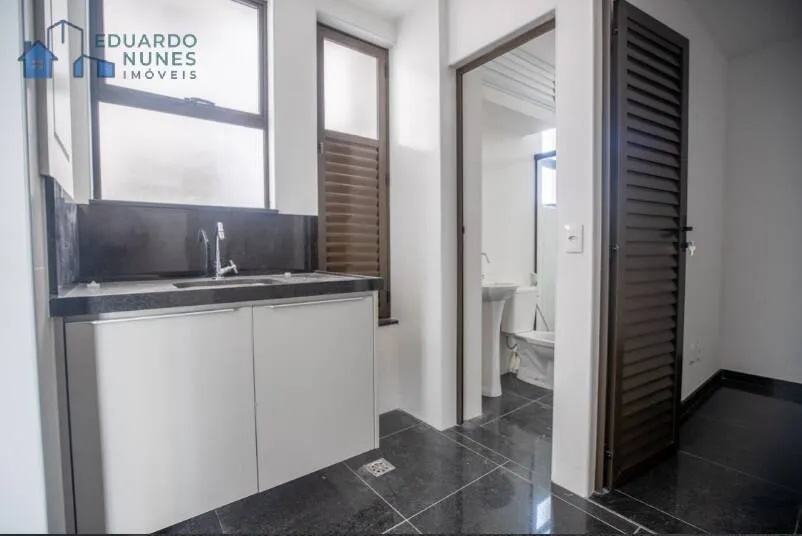 Imagem APARTAMENTO COM 04 QUARTOS, 02 SUÍTES, 04 VAGAS, LAZER NO LOURDES!!!!