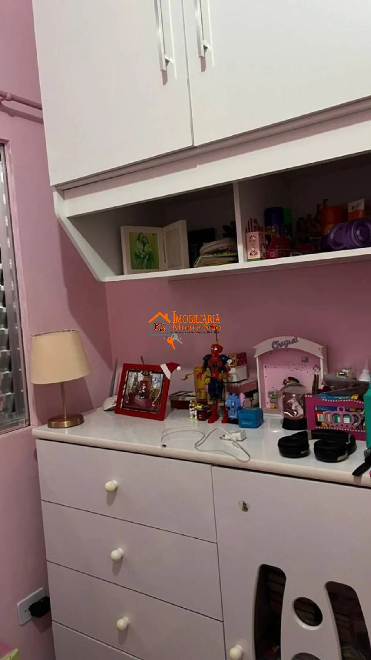 Imagem Sobrado à venda, 90 m² por R$ 530.000,00 - Cidade Aracilia - Guarulhos/SP