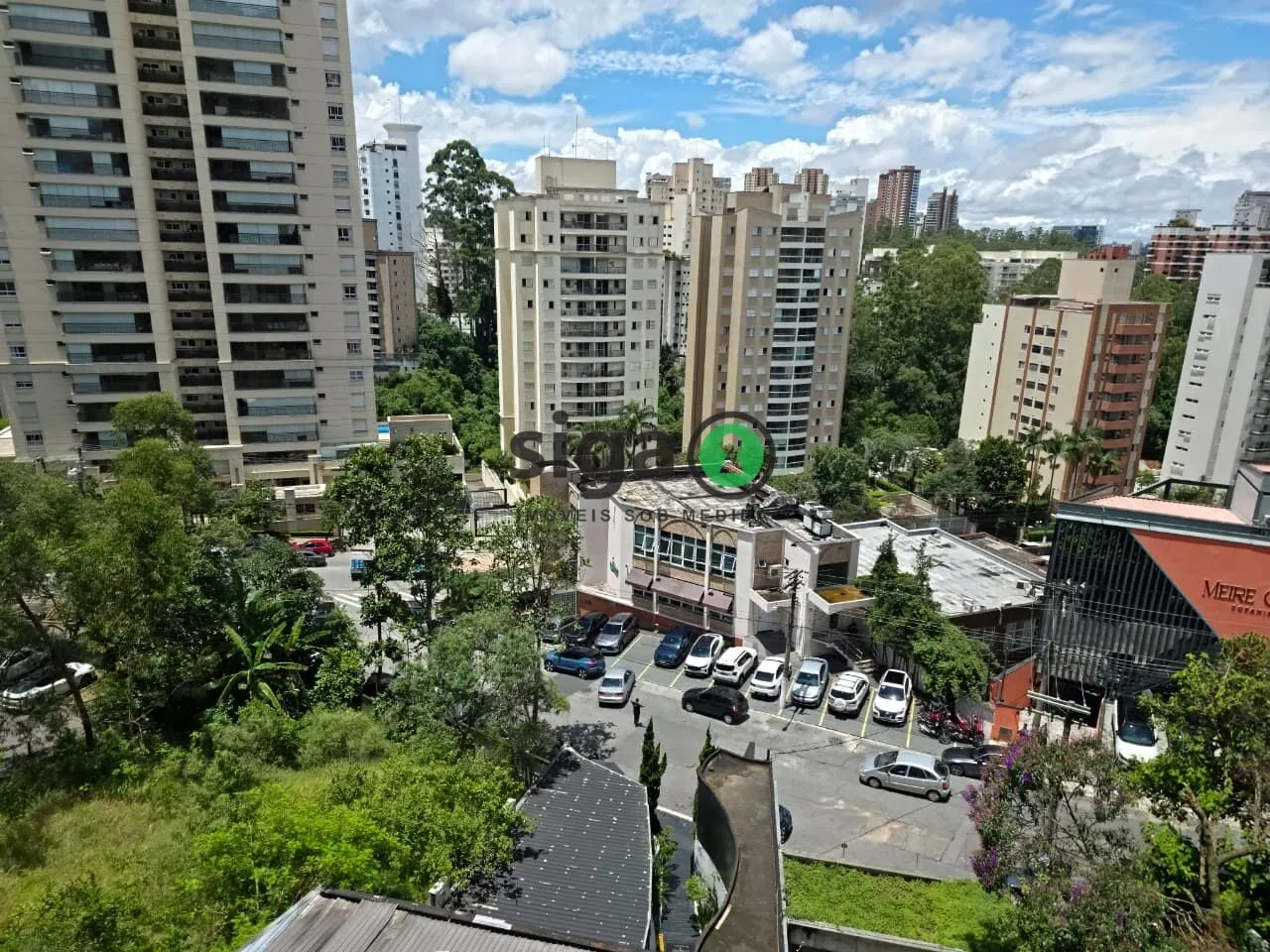 Imagem Apartamento com 3 quartos a Venda - Panamby -190m² - 4 vagas