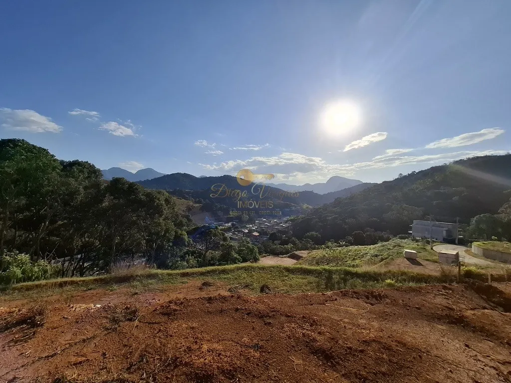 Foto do imóvel Terreno em Condomínio para Venda em Teresópolis / RJ em Estrada Doutor Rogério de Moura Estevão
