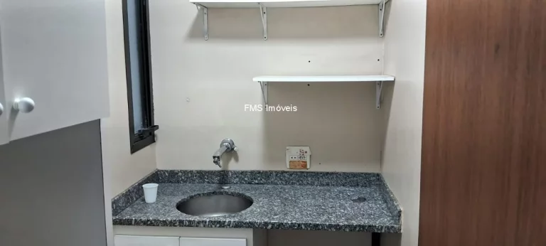 Imagem Conjunto Comercial para Locação no Brooklin: 1 Sala, 5 Vagas de Garagem e 254m² em São Paulo-SP!