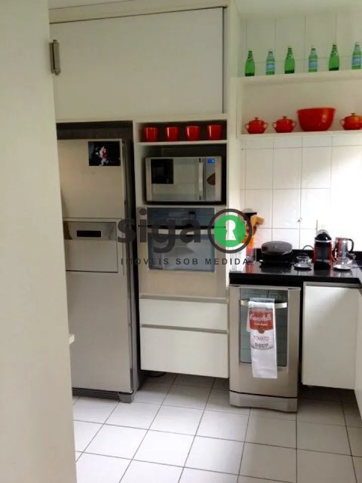 Imagem Apartamento à venda no Morumbu - 124 m², 3 Suítes, 2 Vagas
