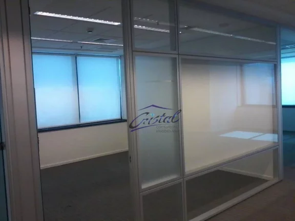 Imagem Conjuntos para locação Possibilidade de alugar os andares separadamente.