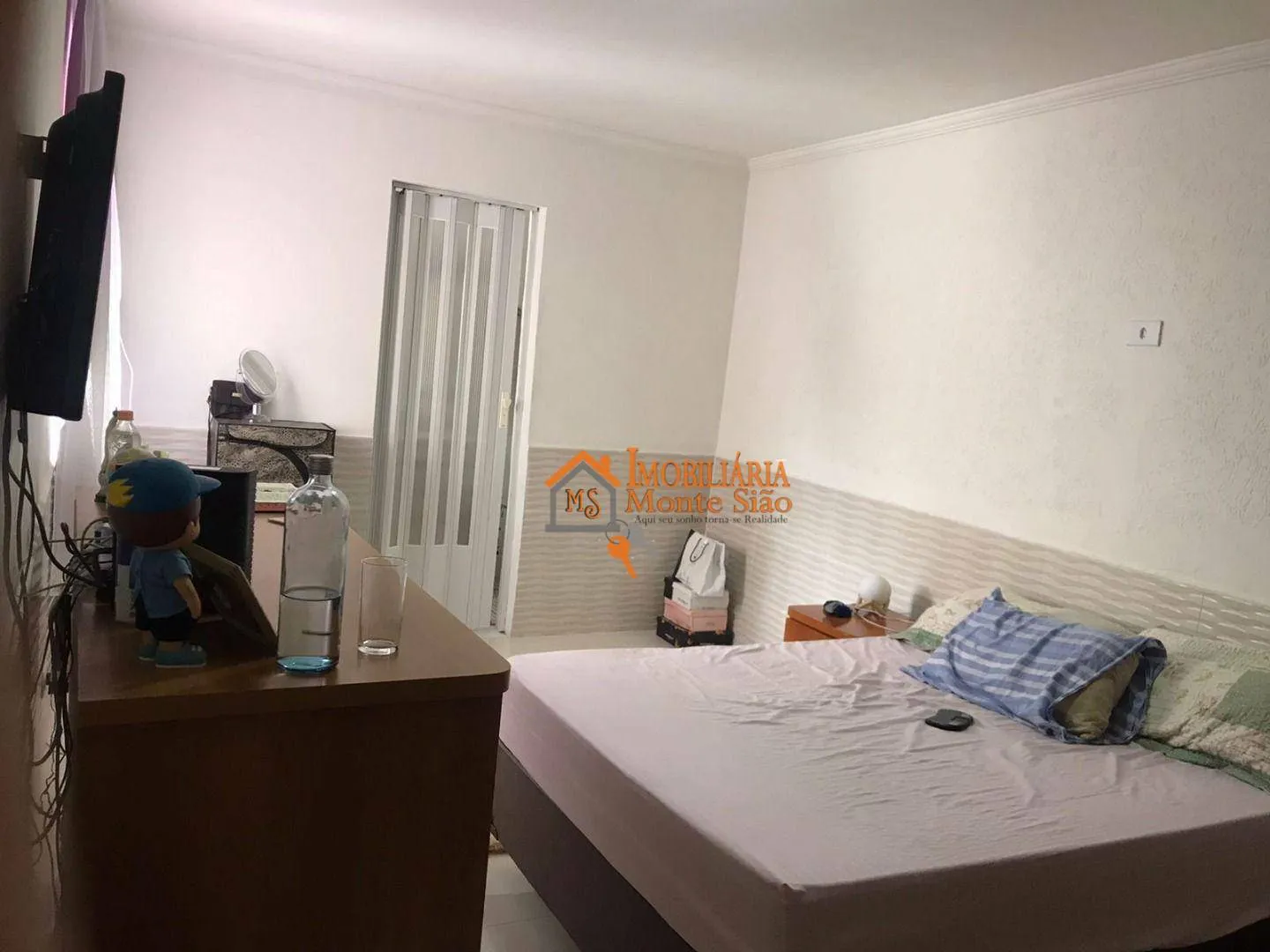 Imagem Sobrado com 3 dormitórios à venda, 150 m² por R$ 570.000,00 - Vila Rio de Janeiro - Guarulhos/SP