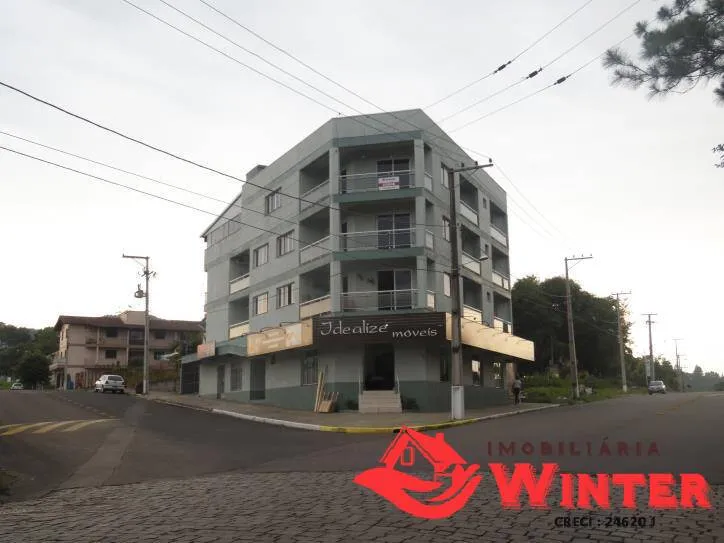 Foto do imóvel Sala comercial terrea de esquina com 80m² no Matiel/ Feliz.
