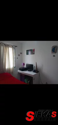 Imagem Apartamento à venda em São Paulo-SP, Chácara Califórnia: 2 quartos, 1 sala, 1 banheiro, 1 vaga, 48m². Venha conferir!