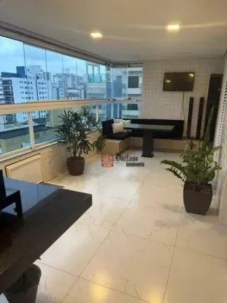 Imagem Apartamento com 2 dormitórios à venda, 91 m² por R$ 865.000,00 - Caiçara - Praia Grande/SP