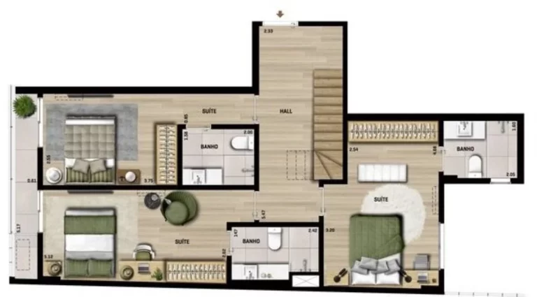 Imagem APARTAMENTO RESIDENCIAL em Rio de Janeiro - RJ, Botafogo