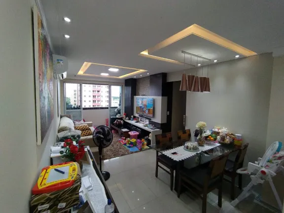 Imagem Apartamento com 3 Quartos à Venda, 1 m² em Jardim Renascença - São Luís