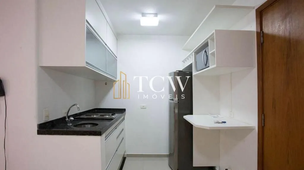 Imagem Apartamento com 1 dorm à venda no bairro Campo Belo - São Paulo/SP, Zona Sul
