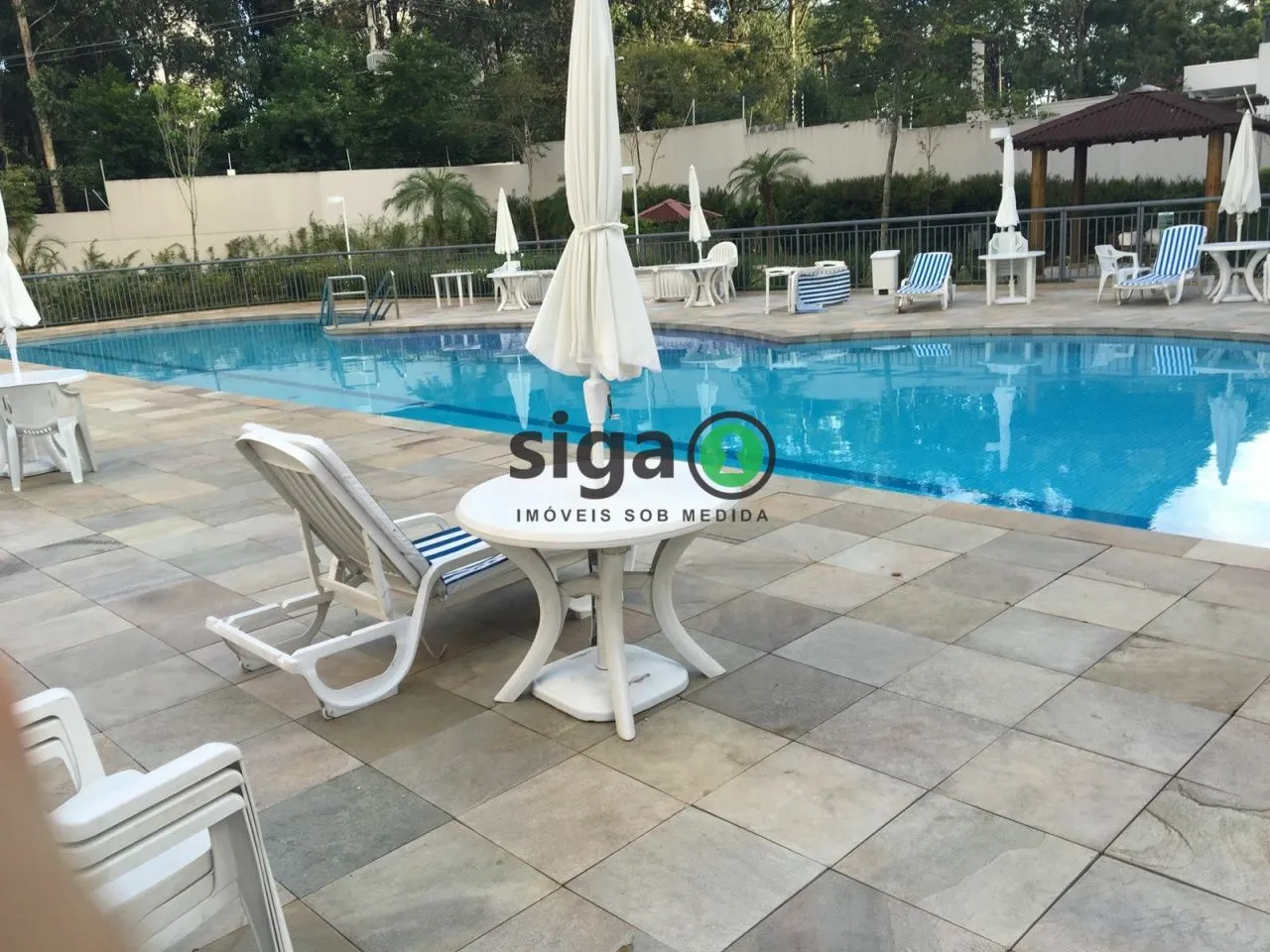 Imagem APARTAMENTO Á VENDA NA VILA ANDRADE COM 3 QUARTOS, VARANDA GOURMET E LAZER COMPLETO! 119M²