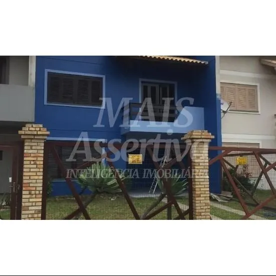 Imagem Imbé RS
Apenas R$ 490.000,00
Sensacional casa/sobrado de veraneio, terreno fechado, portões,  ...
