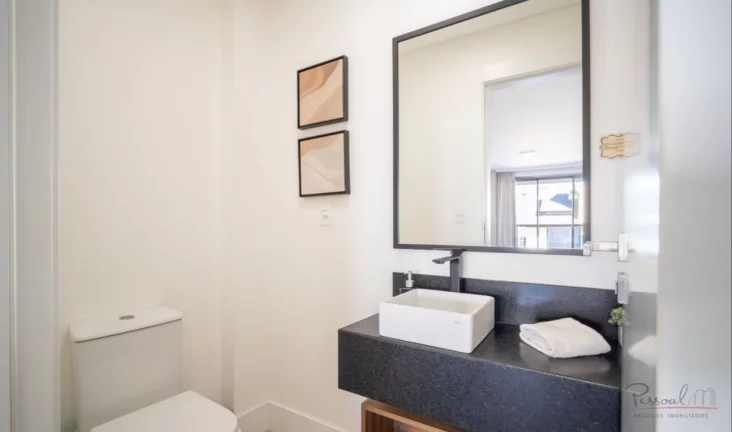 Imagem Apresentamos um apartamento novo, decorado e totalmente mobiliado, pronto para morar ou investir, lo...