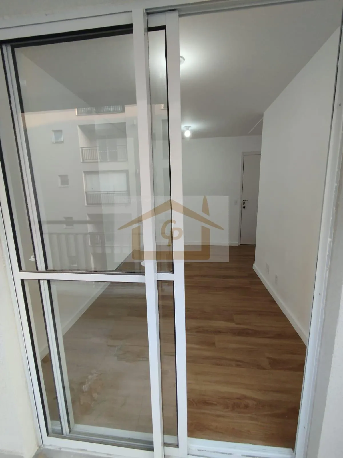 Imagem Novidade na Granja- 2 quartos, 1 suíte, 1 vaga sacada