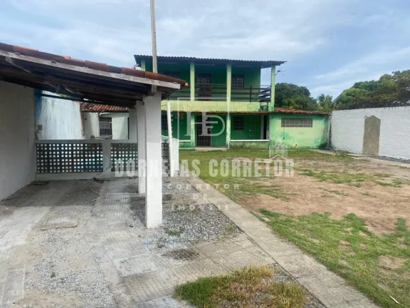 Imagem Casa na Praia do Sossego - 6 Quartos, 2 Suítes e Lazer Completo!