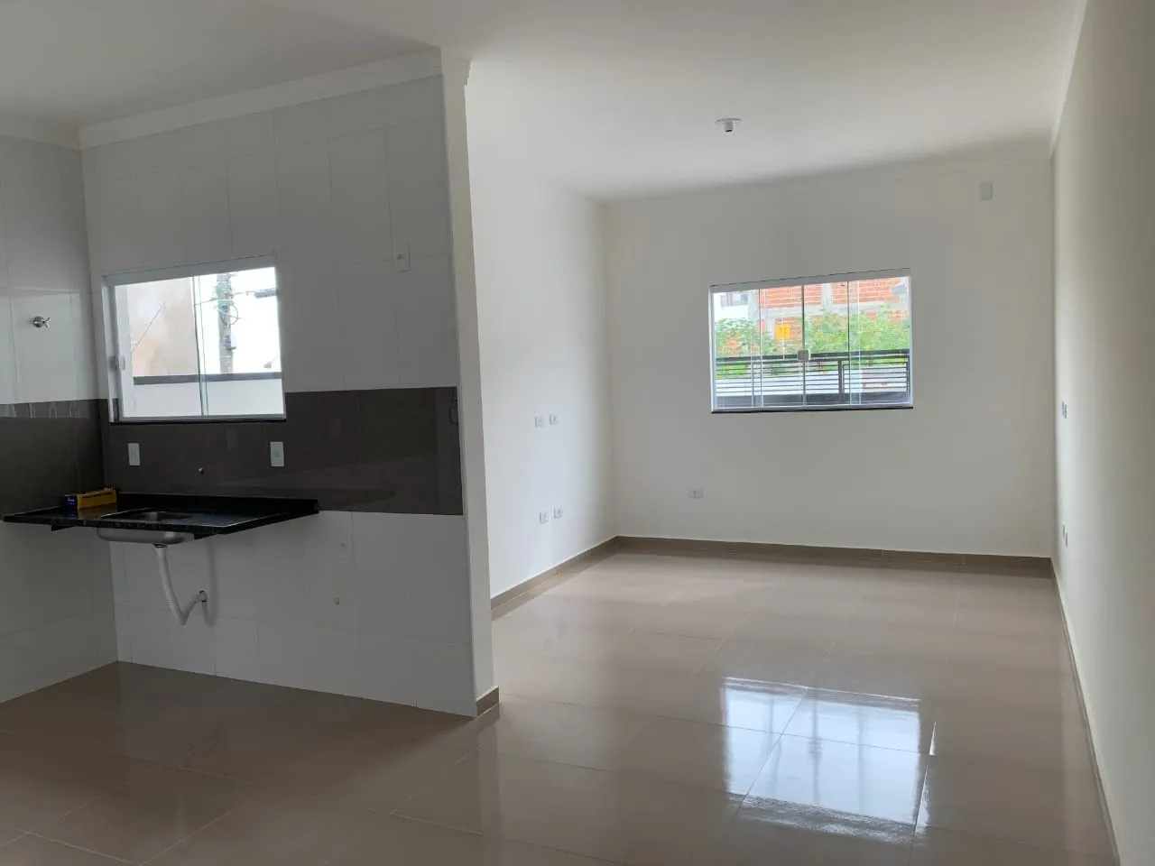 Imagem Casa à venda 2 Quartos, 1 Suite, 2 Vagas, 65.33M², Residencial Estoril, Taubaté - SP