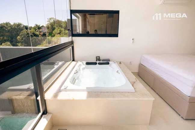Imagem Casa com 3 dormitórios à venda, 100 m² por R$ 1.800.000,00 - Perocão - Guarapari/ES