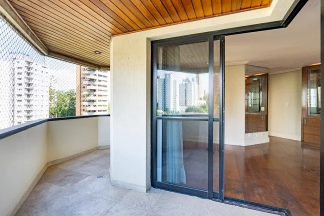Imagem Apartamento à venda em São Paulo, Vila Andrade, com 2 quartos, 132m2