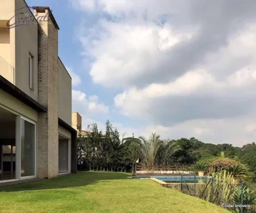 Imagem Casa com 4 suítes à venda, 493 m² - Granja Viana - Carapicuíba/SP