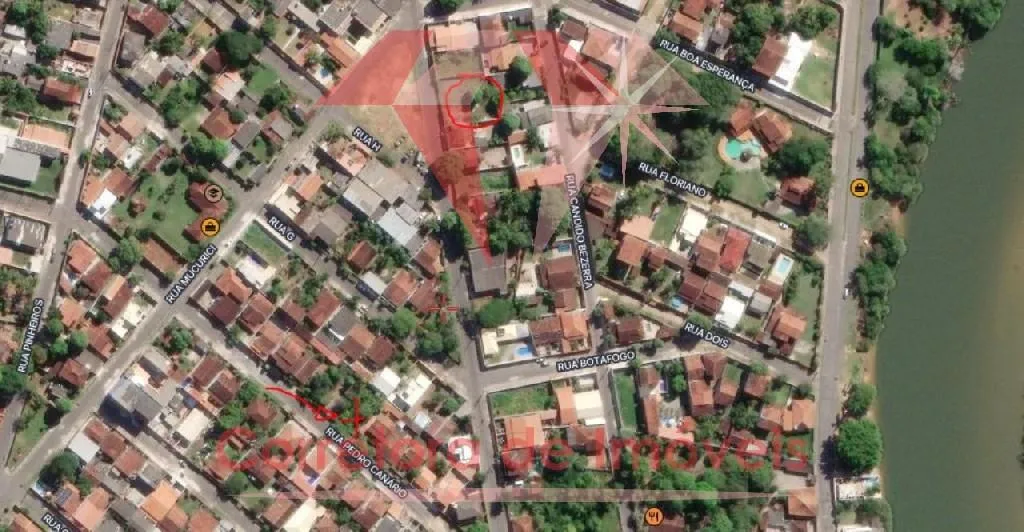 Imagem Terreno em Nova Almeida Centro, Serra