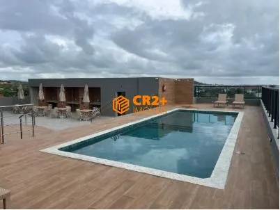 Imagem Vendo flat 1 sala, 1 quarto, 1 wc, 38m2 na praia de Tamandaré/Carneiros.