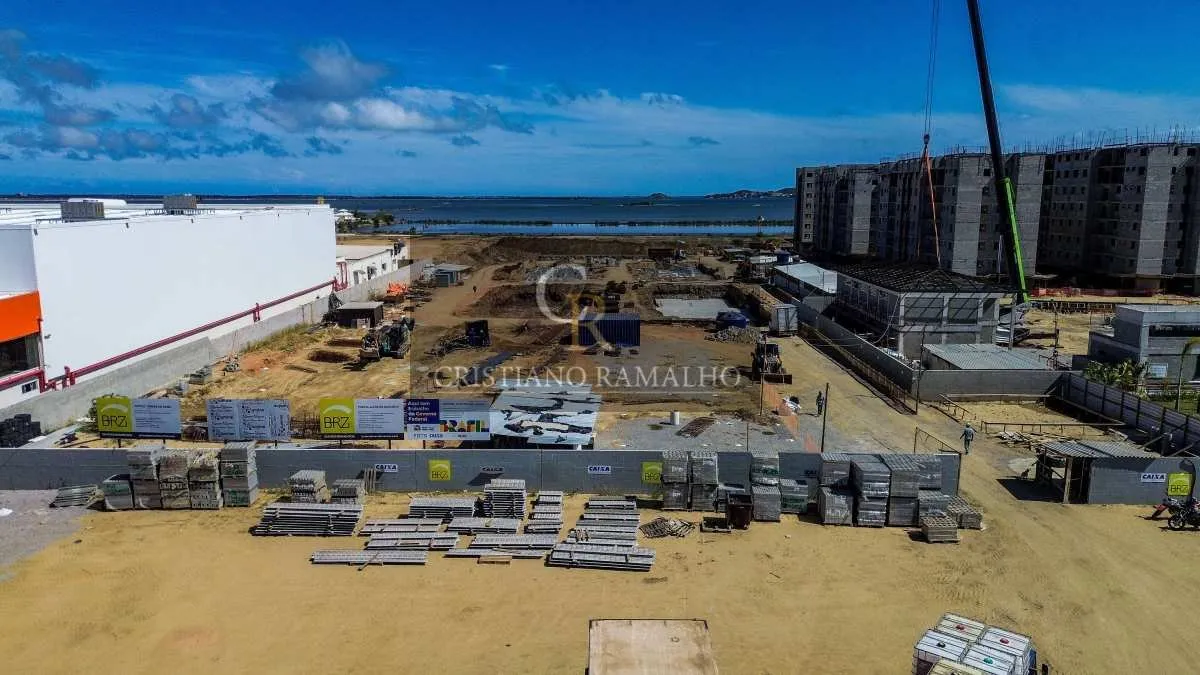 Imagem Apartamento à venda em São Pedro da Aldeia, com 2 quartos (1 suíte), 53,57m2