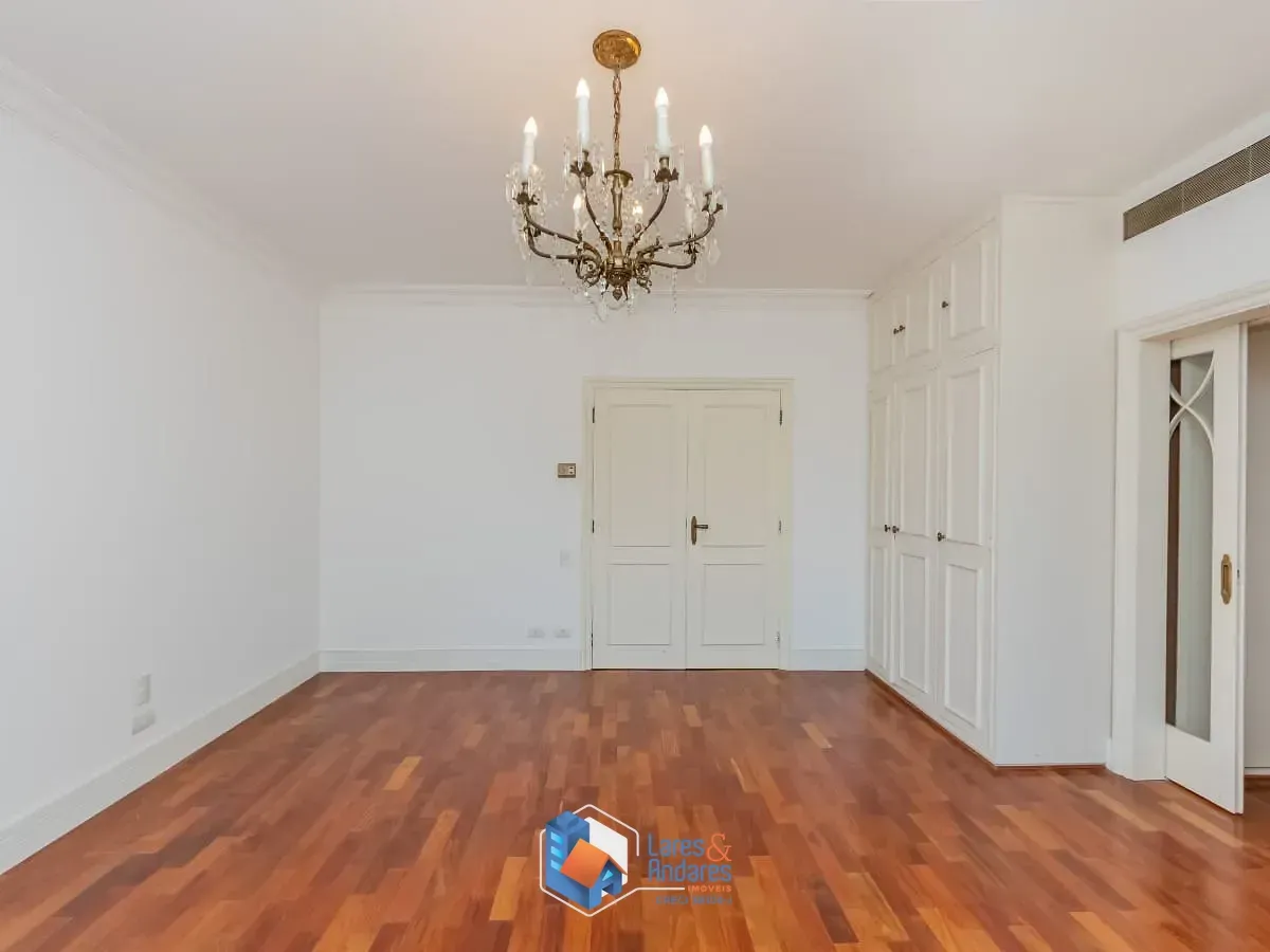 Imagem Apartamento para venda em Jardim Paulista com 3 quartos, sendo 3 suítes, 394m²
