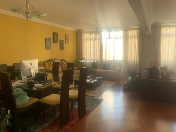 Imagem Imperdível: Apartamento de Luxo em Perdizes, São Paulo-SP com 4 quartos, 3 suítes e 253m² - Confira!