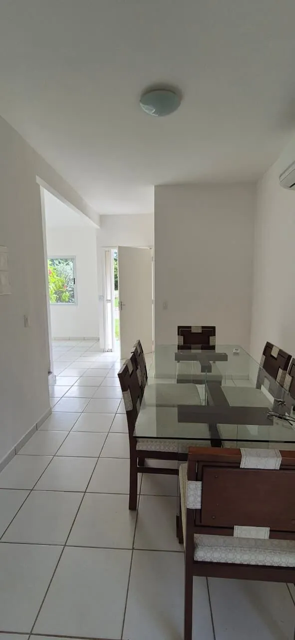 Imagem Sobrado 3 Quartos sendo 1 Suite em Condomínio Village do Bosque