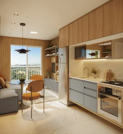 Imagem Apartamento à venda no bairro Butantã - São Paulo/SP